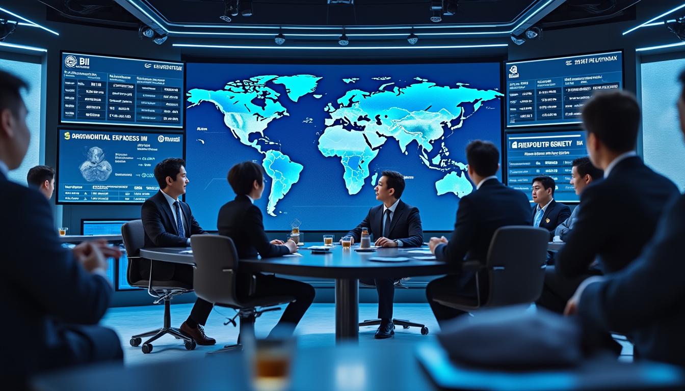sbi, partenaire de ripple, entame des négociations avec bitbank pour créer la plus grande plateforme crypto du japon, renforçant ainsi sa présence sur le marché japonais des cryptomonnaies.