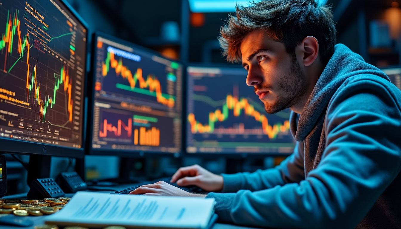 découvrez l'histoire captivante des investisseurs crypto qui partent à la recherche de leurs bitcoins perdus dans une quête passionnée pour devenir milliardaires.