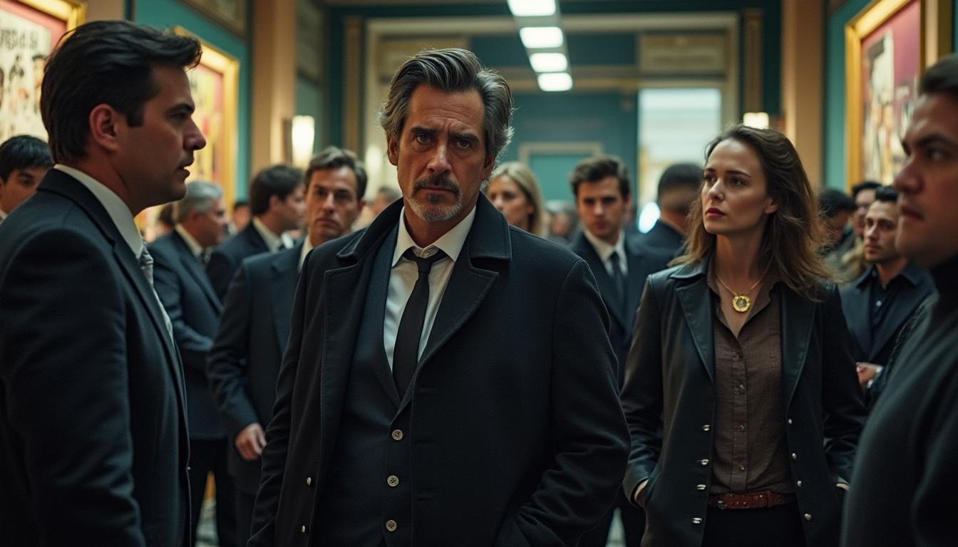découvrez l'impact des déclarations controversées du patron bolloré sur le cinéma français, provoquant une onde de choc dans l'industrie culturelle.