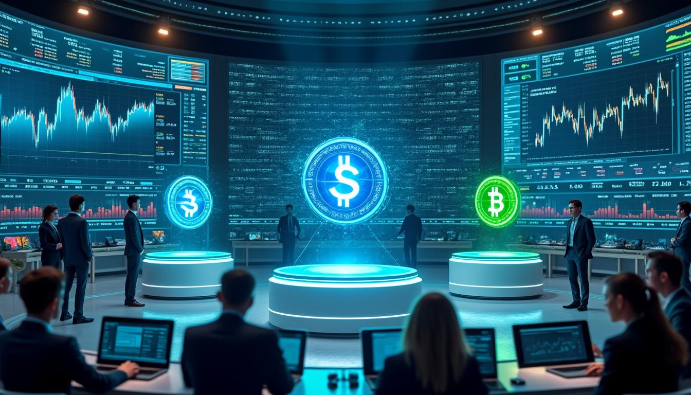 découvrez les trois déblocages de tokens majeurs à ne pas manquer lors de la deuxième semaine de mai 2026 et leurs impacts potentiels sur le marché des cryptomonnaies.