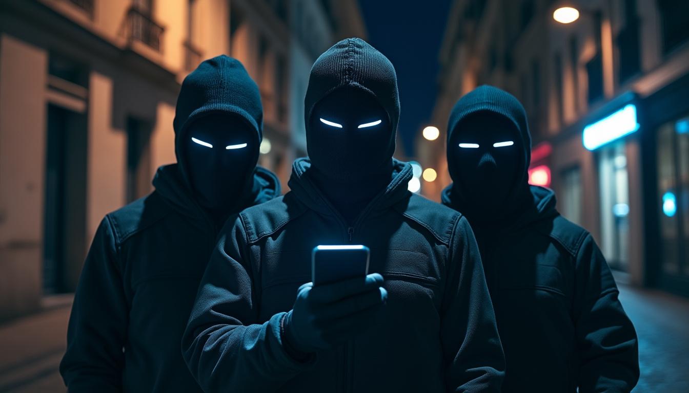découvrez l'augmentation inquiétante des crypto-enlèvements en france, où des individus masqués utilisent les cryptomonnaies pour des demandes de rançon, et explorez les mesures de prévention et de sécurité.