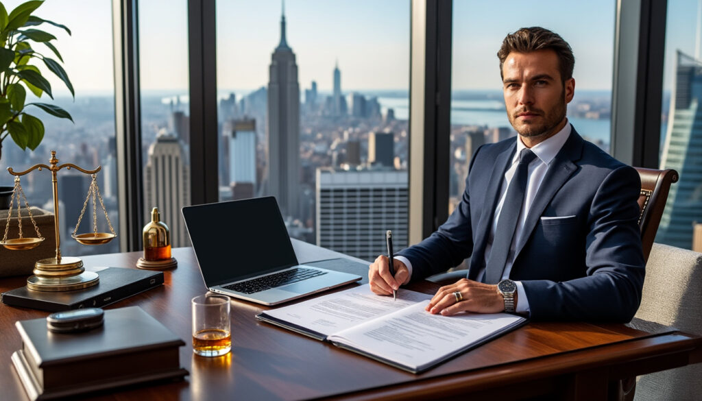 découvrez le rôle d'un directeur juridique à new york, un poste d'exception avec une rémunération pouvant atteindre 5 millions de dollars par an. plongez dans les responsabilités et avantages de ce métier prestigieux.