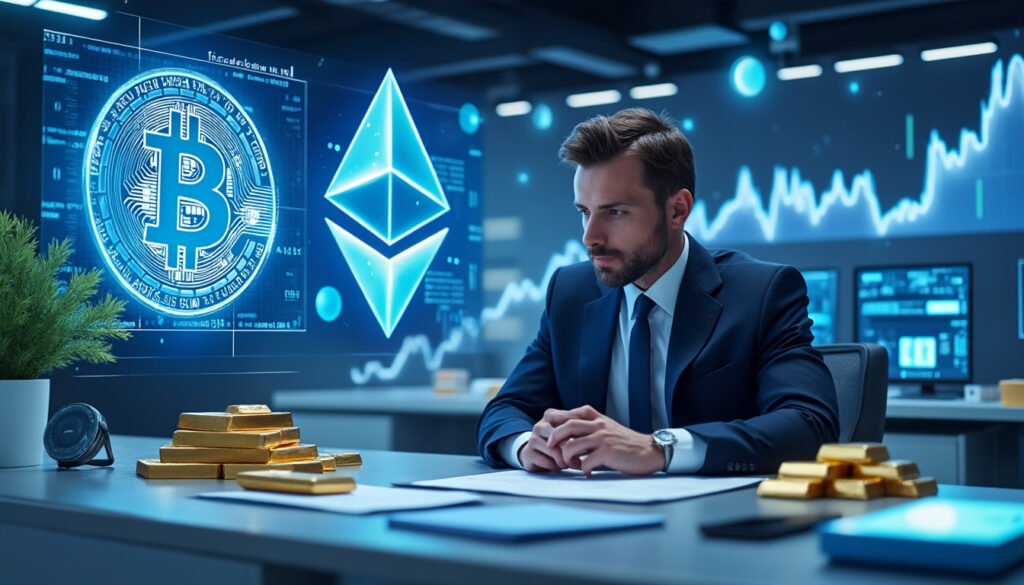 découvrez les actifs les plus prisés par les investisseurs avisés durant l'hiver crypto et apprenez à optimiser votre portefeuille face aux fluctuations du marché.