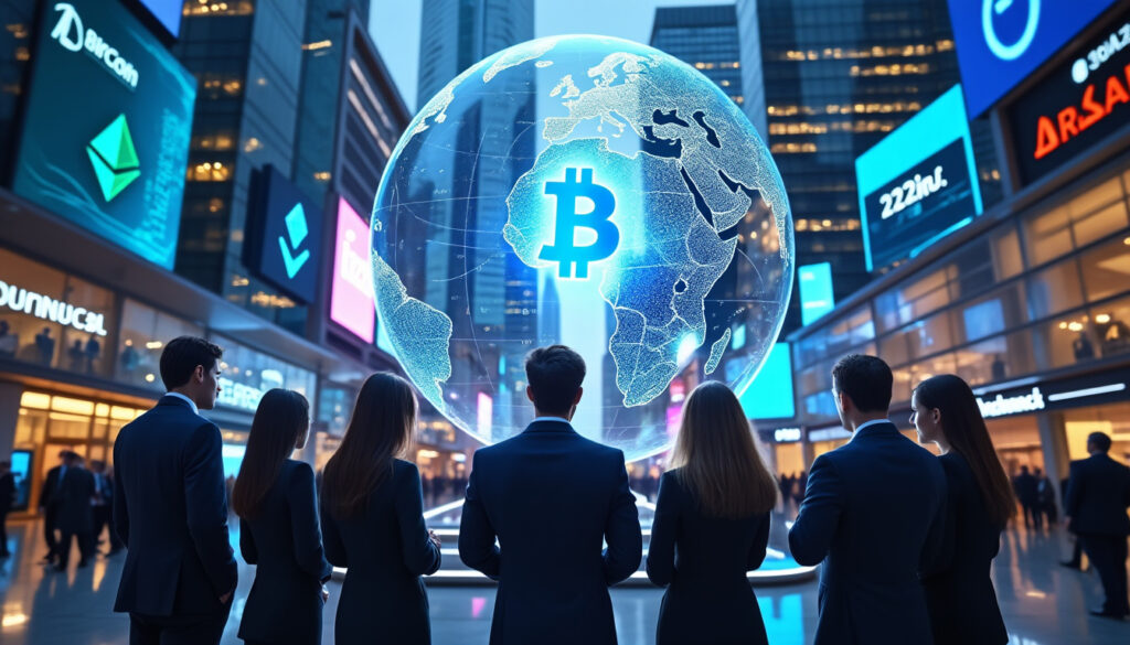 découvrez comment micar révolutionne la régulation des crypto-monnaies en europe et marque le début d'une nouvelle ère pour le marché numérique.