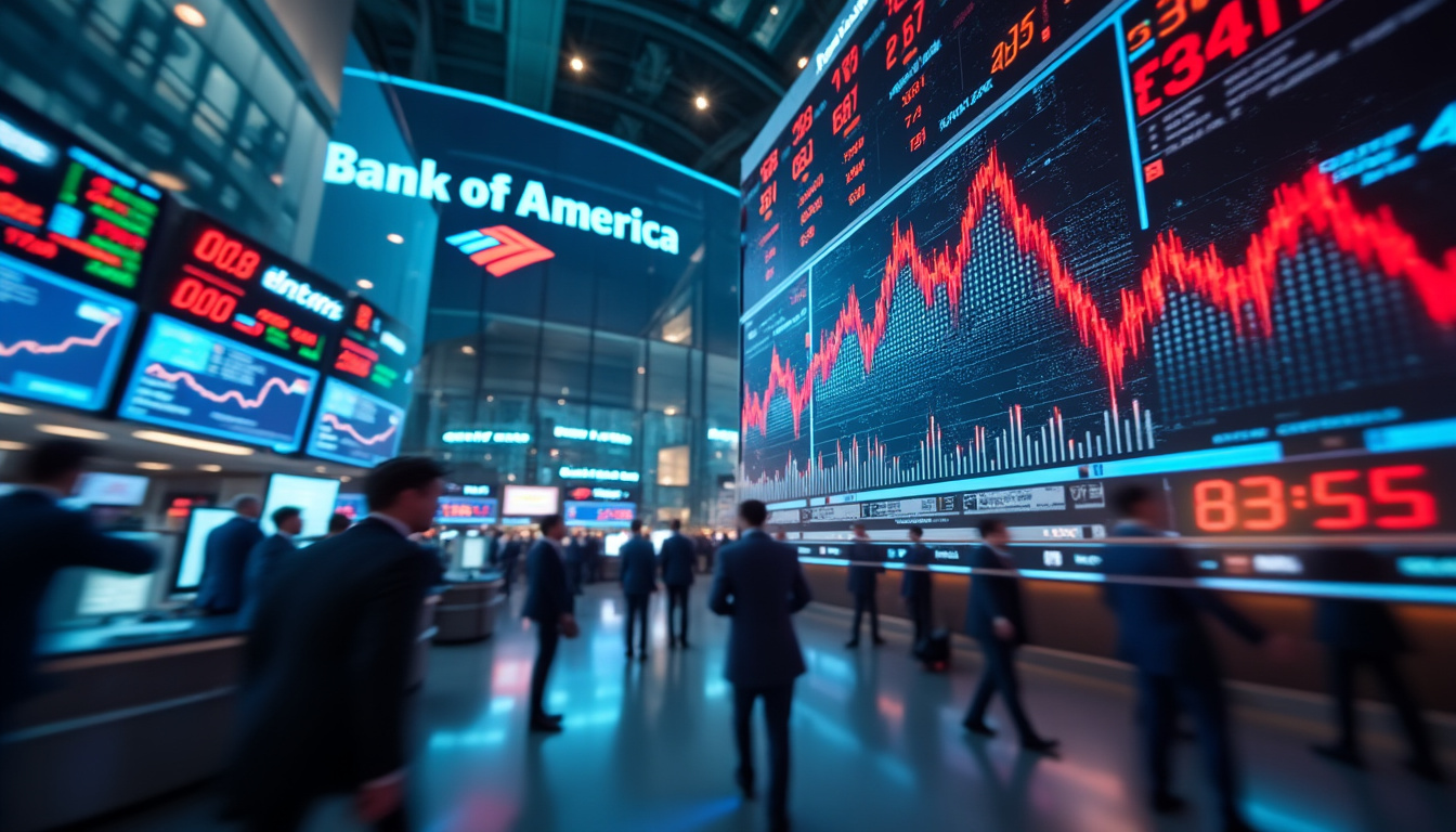 découvrez pourquoi bank of america tire la sonnette d'alarme sur le marché boursier et comment le lien avec la crypto-monnaie reste encore peu compris.