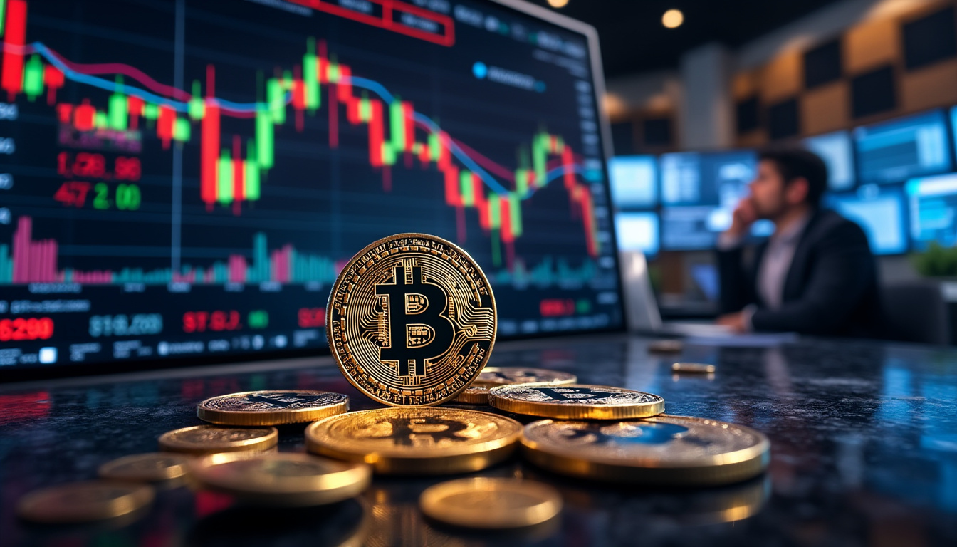 découvrez pourquoi le prix du bitcoin a chuté à 61 000 $ et quelles sont les prévisions pour l'évolution future du btc sur le marché.