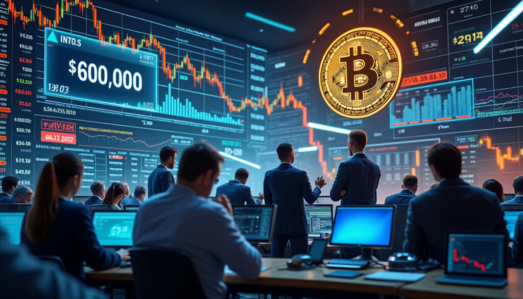 découvrez si le bitcoin chutera sous les 60 000 dollars en juin grâce aux analyses des marchés de prédiction et leurs prévisions détaillées.