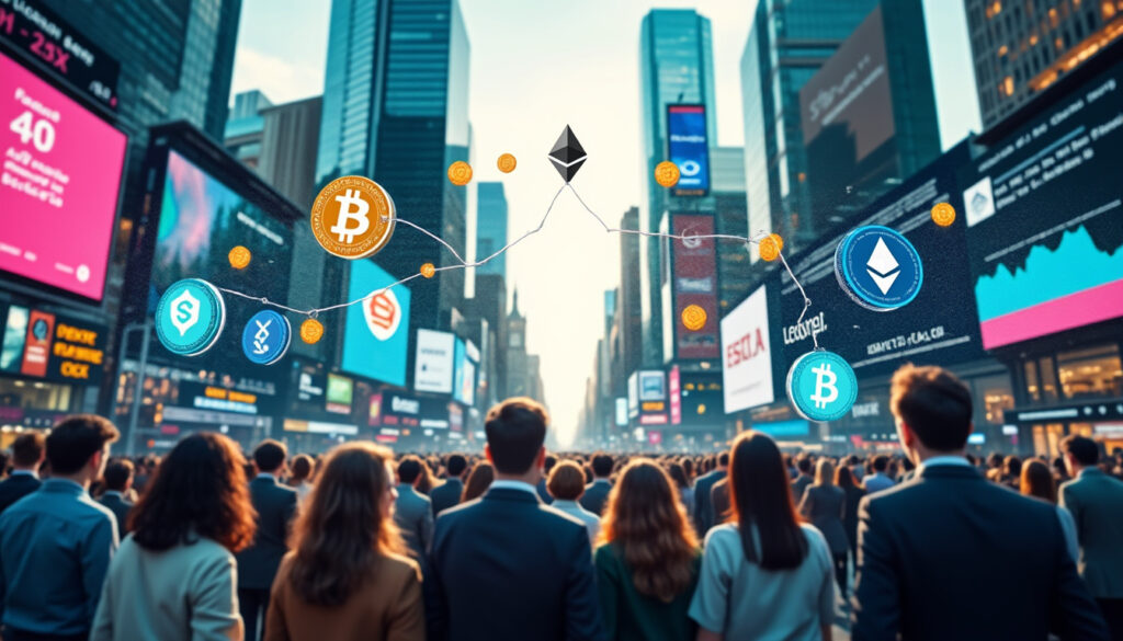 découvrez comment le règlement mica façonne le marché unique de la crypto en europe tout en posant des défis majeurs à des centaines d'entreprises innovantes.
