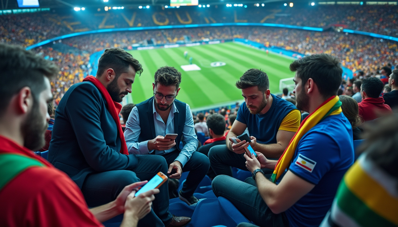 des escrocs en crypto-monnaie ciblent les supporters de la coupe du monde dès le coup d'envoi, mettant en garde contre les arnaques liées aux investissements frauduleux durant l'événement sportif.