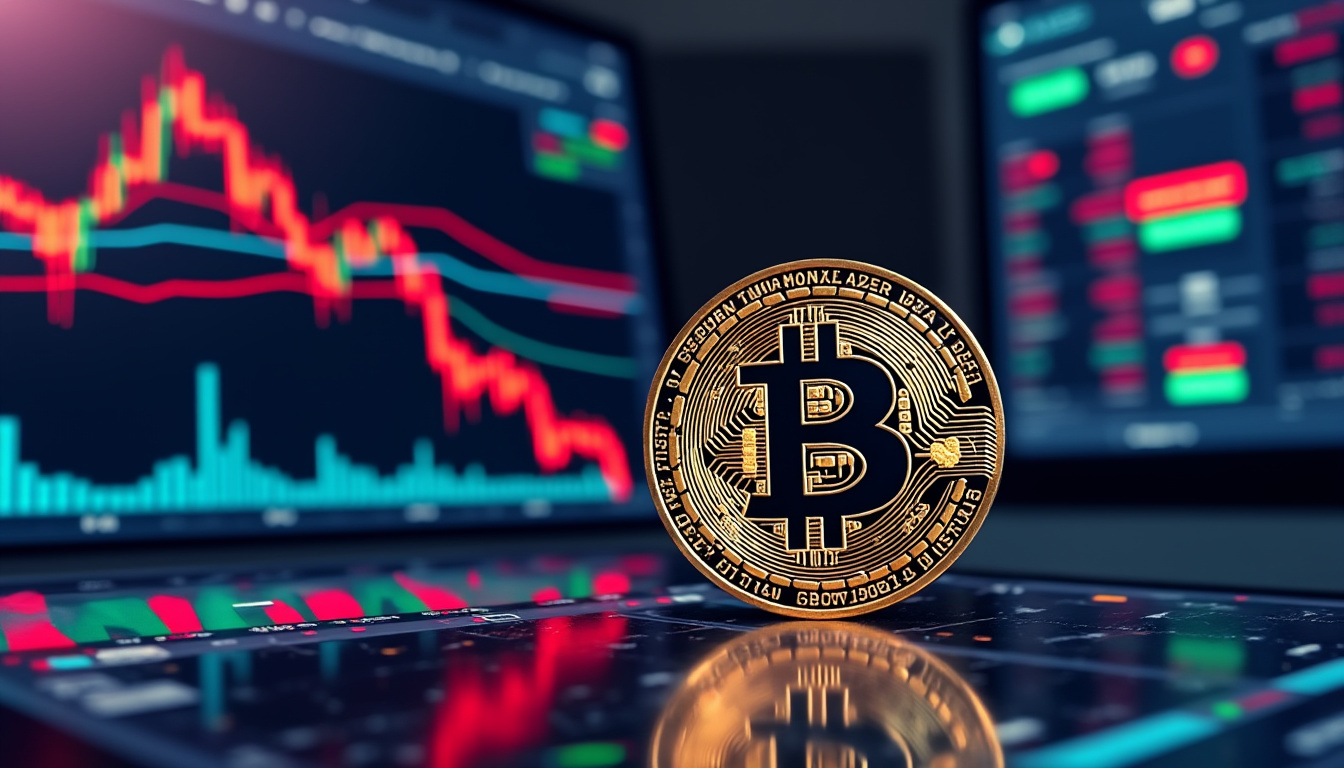 le bitcoin chute à 62 000 $, subissant une perte hebdomadaire significative dans un contexte d'incertitudes économiques et financières.