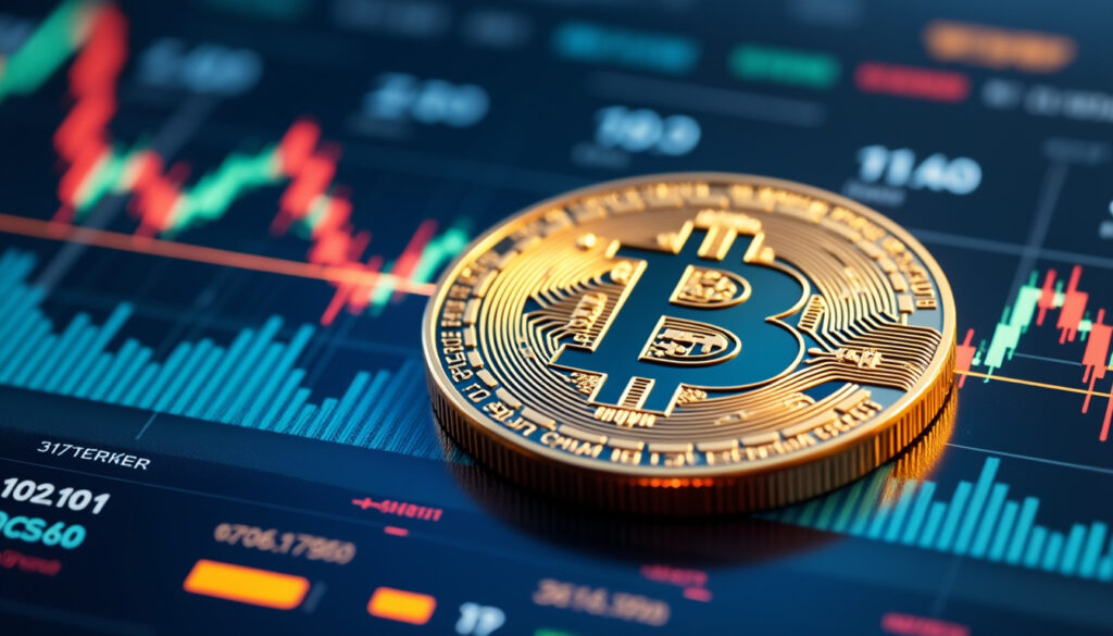 découvrez les perspectives du bitcoin et analysez si une reconquête imminente de ce seuil clé est possible dans le contexte actuel du marché.