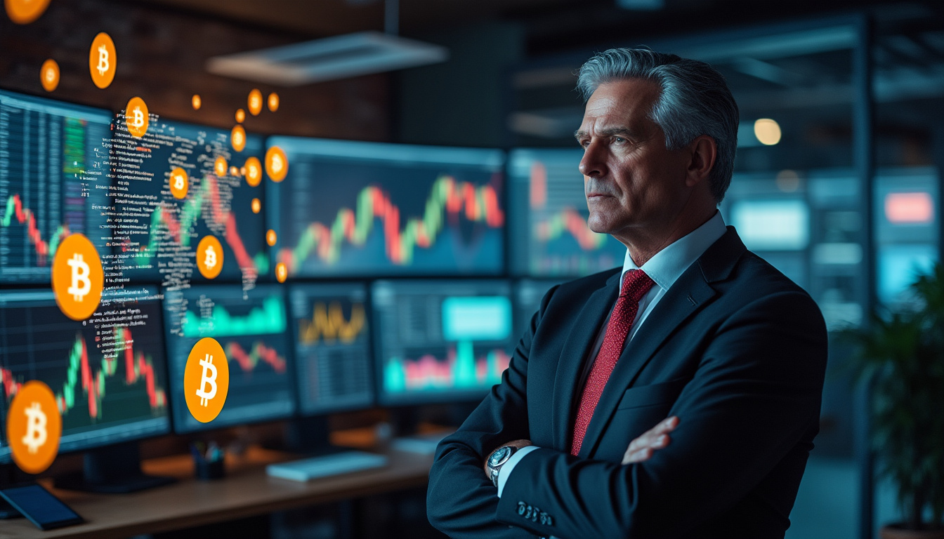 le cofondateur de dwf labs met en garde contre un possible krach historique du bitcoin, soulignant les facteurs inquiétants qui pourraient influencer le marché prochainement.