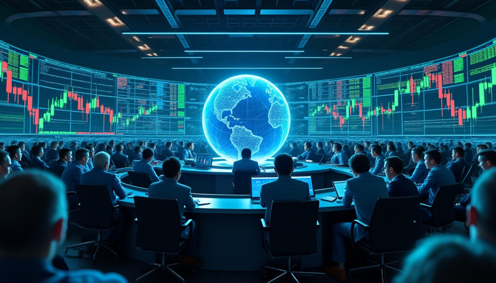 découvrez pourquoi les investisseurs surveillent attentivement le marché crypto face à une possible nouvelle correction et quelles sont les implications pour l'avenir des cryptomonnaies.