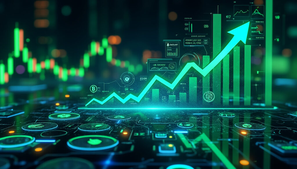 découvrez comment les etf solana transforment un rendement de staking de 6 % en un puissant levier de croissance, révolutionnant ainsi vos gains et optimisant vos investissements.