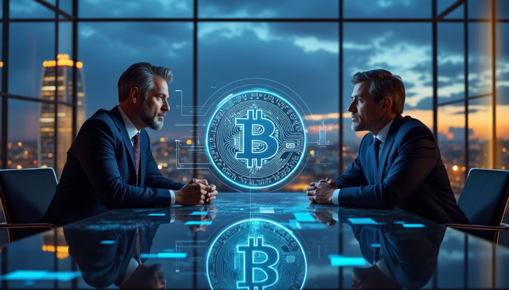 analyse approfondie du débat autour de la décision de microstrategy et michael saylor de vendre une partie de leurs bitcoins. découvrez les arguments pour et contre ce choix stratégique dans le contexte actuel du marché des cryptomonnaies.