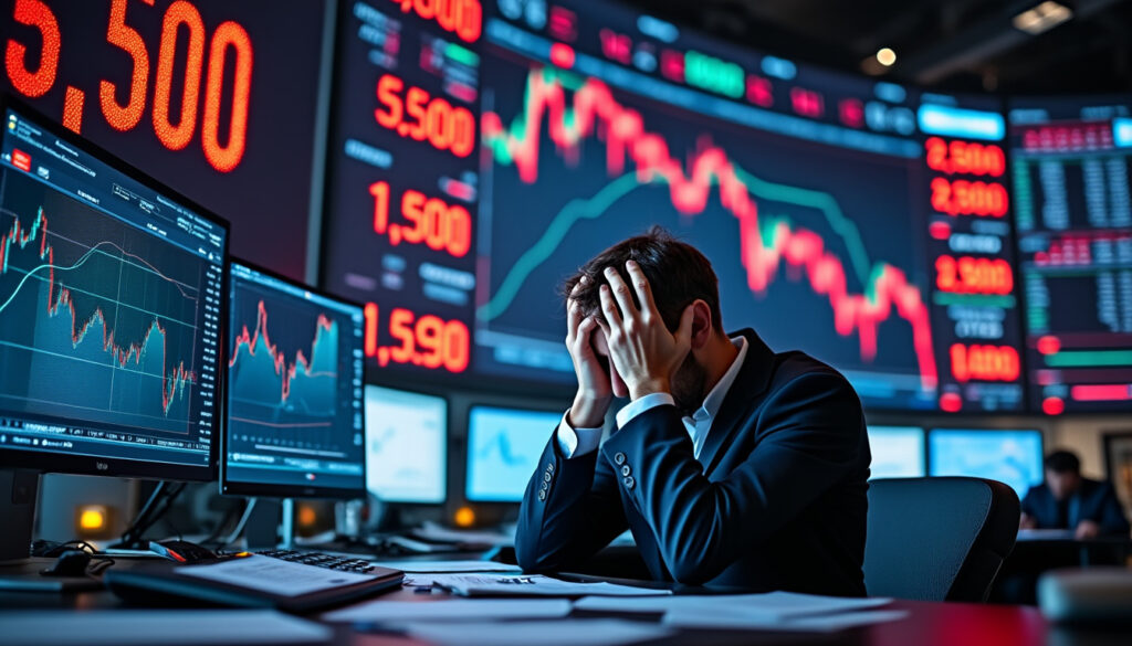 découvrez comment l'effet levier dans la crypto-monnaie a provoqué une perte de millions de dollars en quelques heures, impactant surtout bitcoin et d'autres actifs majeurs.