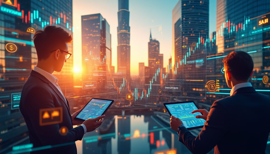 binance prévoit que les plateformes d’échange crypto pourraient injecter 2 000 milliards de dollars dans le marché des actions d’ici 2031, dynamisant ainsi l'économie financière mondiale.