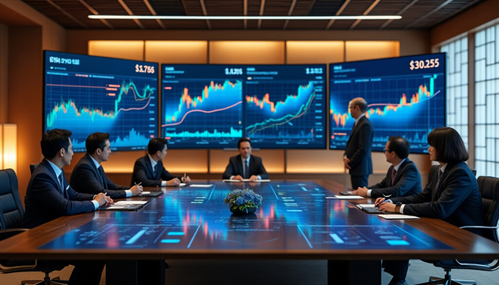 un fonds de pension japonais investit dans la crypto-monnaie pour se prémunir contre la volatilité du dollar et diversifier ses actifs.