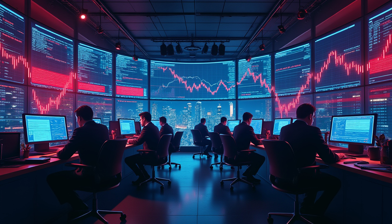 wintermute met en garde contre un scénario inquiétant pour le marché des cryptomonnaies : découvrez quelle est la situation réelle et les implications pour les investisseurs.