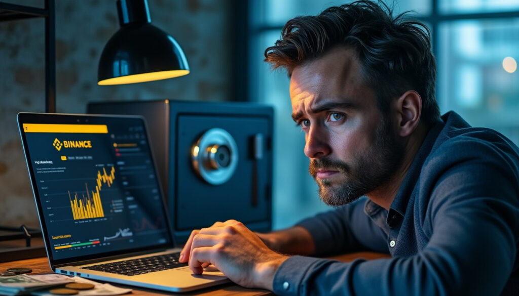 découvrez pourquoi certains clients français de binance choisissent de retirer leurs fonds seuls, prenant des risques calculés face aux incertitudes du marché et aux régulations.