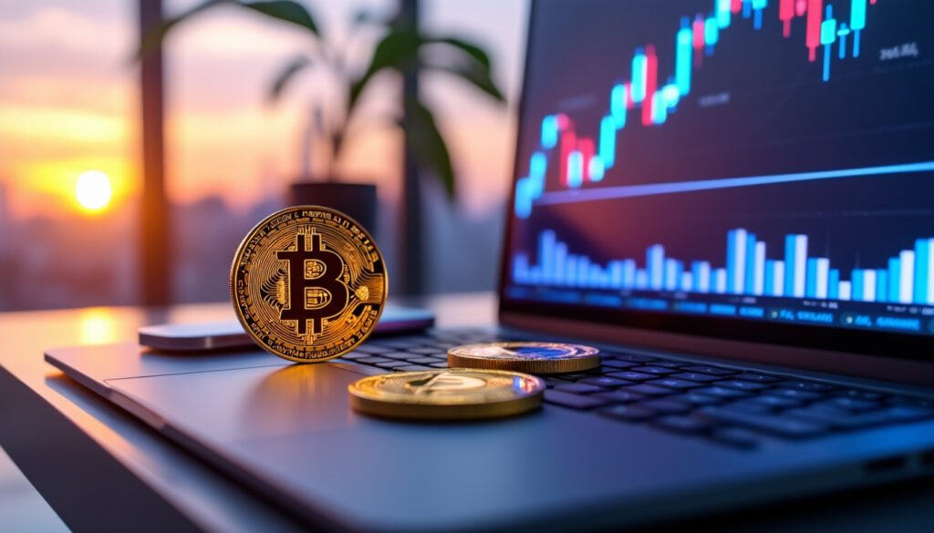 découvrez les niveaux clés à surveiller ce vendredi pour bitcoin et ethereum, à l’aube d’une clôture mensuelle décisive qui pourrait influencer leur tendance future.