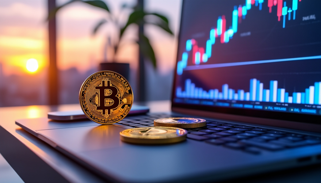 découvrez les niveaux clés à surveiller ce vendredi pour bitcoin et ethereum, à l’aube d’une clôture mensuelle décisive qui pourrait influencer leur tendance future.