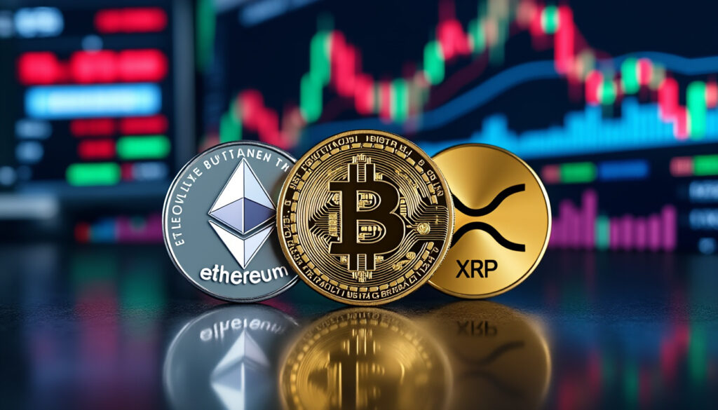 découvrez les facteurs clés ayant impacté bitcoin, ethereum et xrp au deuxième trimestre, et les tendances qui détermineront leur évolution au troisième trimestre.