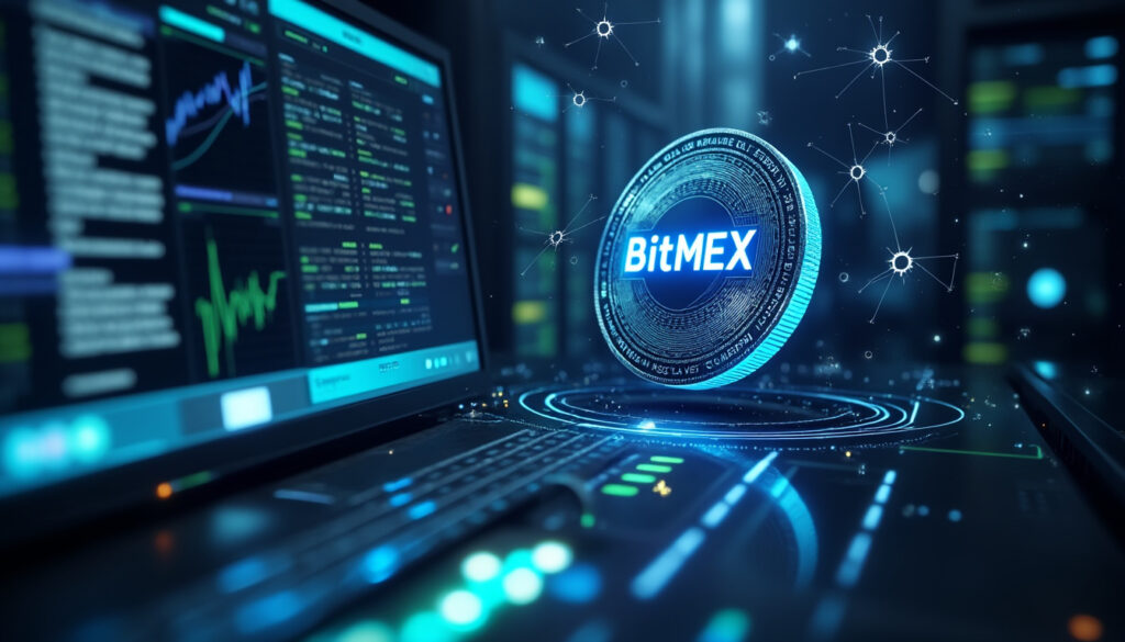 bitmex, l'une des plateformes d'échange de cryptomonnaies les plus anciennes, cesse ses activités. découvrez les conséquences et l'avenir de sa cryptomonnaie.