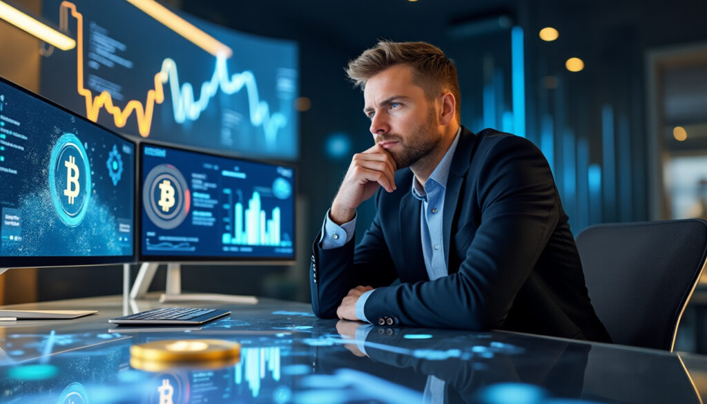 brian armstrong admet que bitcoin n'a pas totalement réalisé la vision de satoshi, mais souligne qu'une autre innovation a réussi à l'incarner pleinement.