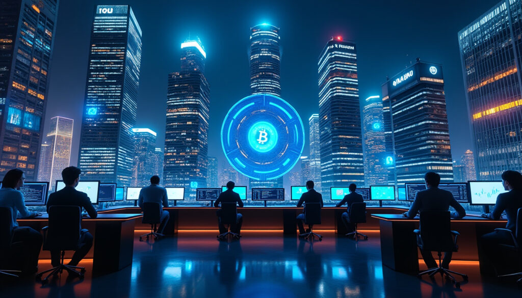 citadel securities investit 400 millions de dollars dans crypto.com, faisant grimper la valorisation de la plateforme à des niveaux record et renforçant sa position sur le marché des cryptomonnaies.