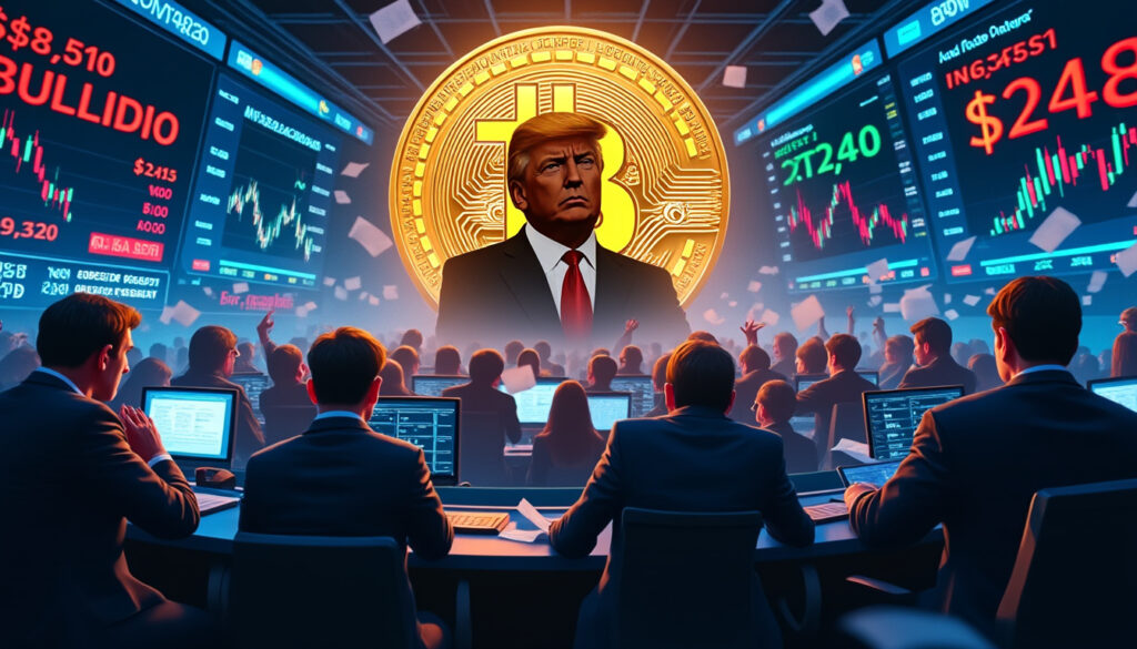 découvrez comment le memecoin de donald trump a causé des pertes impressionnantes de 3,8 milliards de dollars pour ses investisseurs dans le monde de la crypto-monnaie.