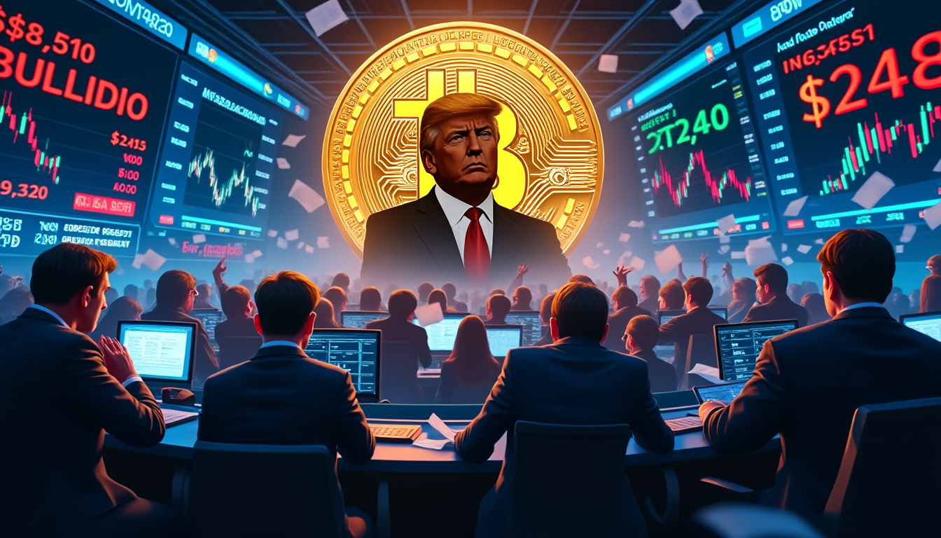 découvrez comment le memecoin de donald trump a causé des pertes impressionnantes de 3,8 milliards de dollars pour ses investisseurs dans le monde de la crypto-monnaie.