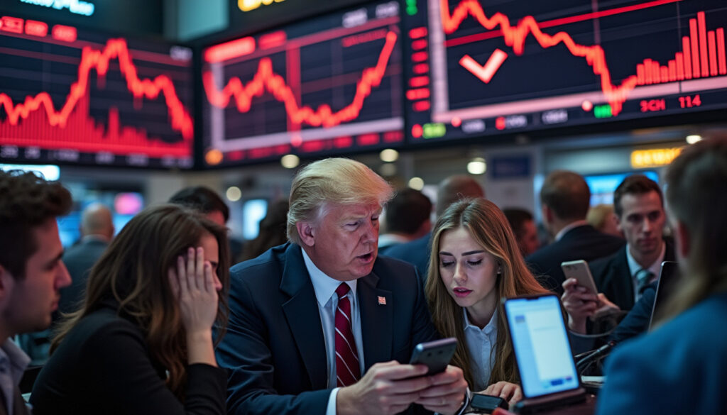 découvrez comment le memecoin de donald trump a entraîné ses investisseurs dans une perte spectaculaire de 3,8 milliards de dollars, illustrant les risques majeurs des cryptomonnaies spéculatives.