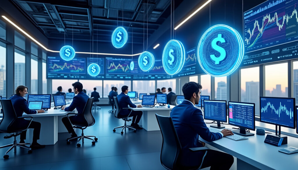 découvrez comment les stablecoins marquent une nouvelle étape de maturité avancée dans l'évolution du marché des cryptomonnaies, offrant stabilité et confiance aux investisseurs.