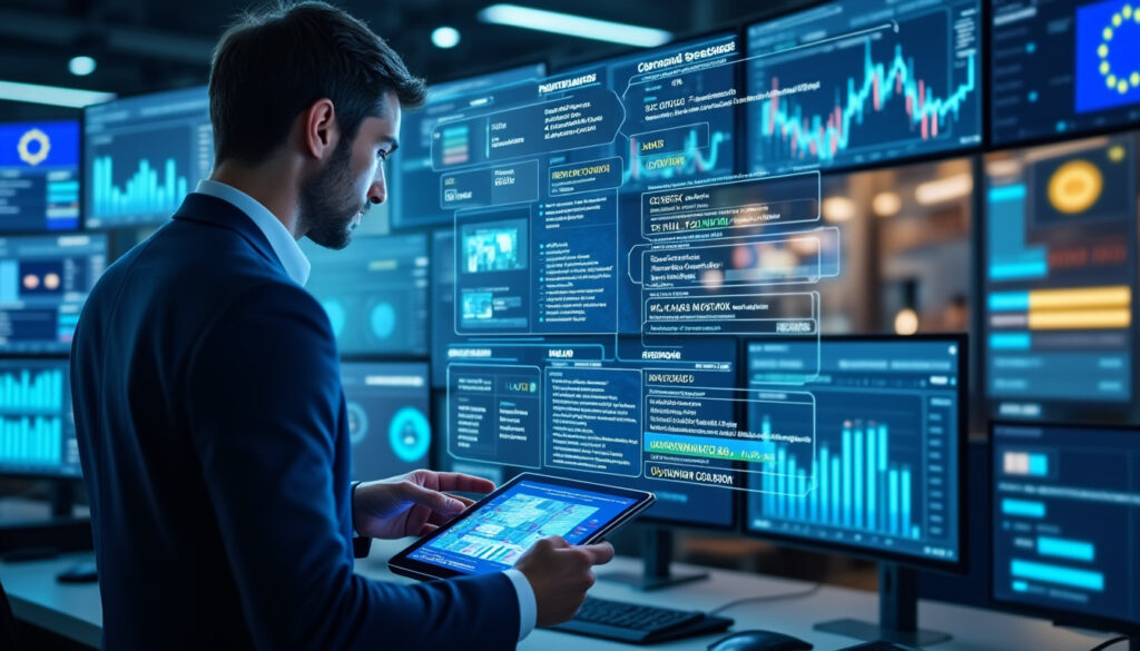 découvrez comment la nouvelle directive européenne permet au fisc de surveiller et tracer toutes vos transactions en cryptomonnaies, impactant la confidentialité et la fiscalité des utilisateurs.