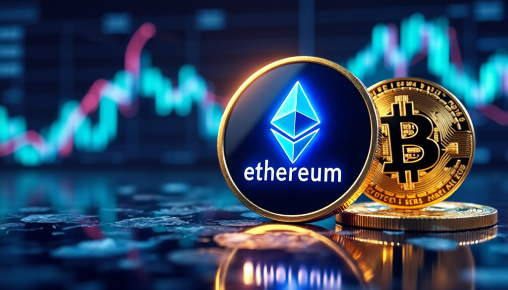 ethereum dépasse les 1 900 dollars : découvrez pourquoi cet investissement à long terme pourrait être plus prometteur que le bitcoin et ce que cela signifie pour les investisseurs.