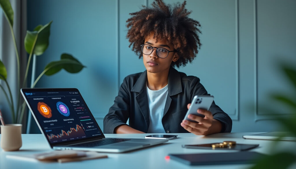 découvrez comment revolut facilite l'accès aux crypto-actifs tout en vous accompagnant dans une utilisation sécurisée et consciente des risques.