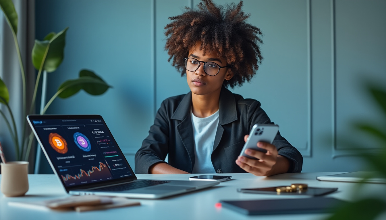 découvrez comment revolut facilite l'accès aux crypto-actifs tout en vous accompagnant dans une utilisation sécurisée et consciente des risques.
