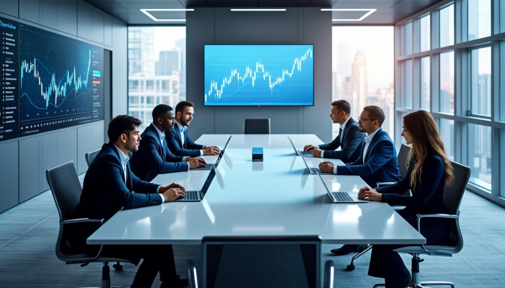hyperliquid entame un dialogue inédit avec la task force crypto de la sec pour co-construire un cadre réglementaire innovant et sécurisé pour l'avenir des cryptomonnaies.