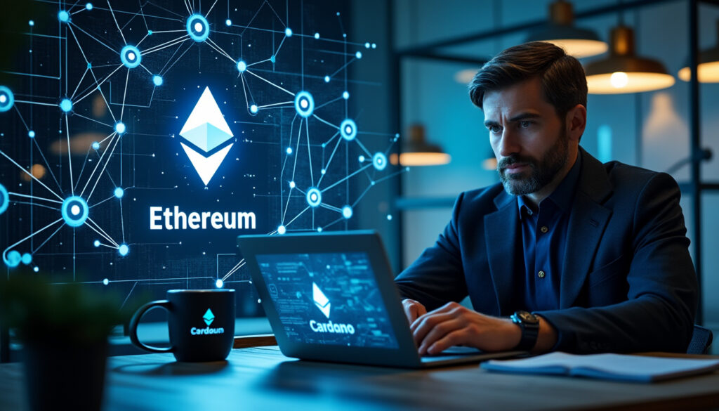le créateur de cardano critique la gouvernance d’ethereum et appelle à une régulation renforcée pour assurer un meilleur encadrement des crypto-monnaies.