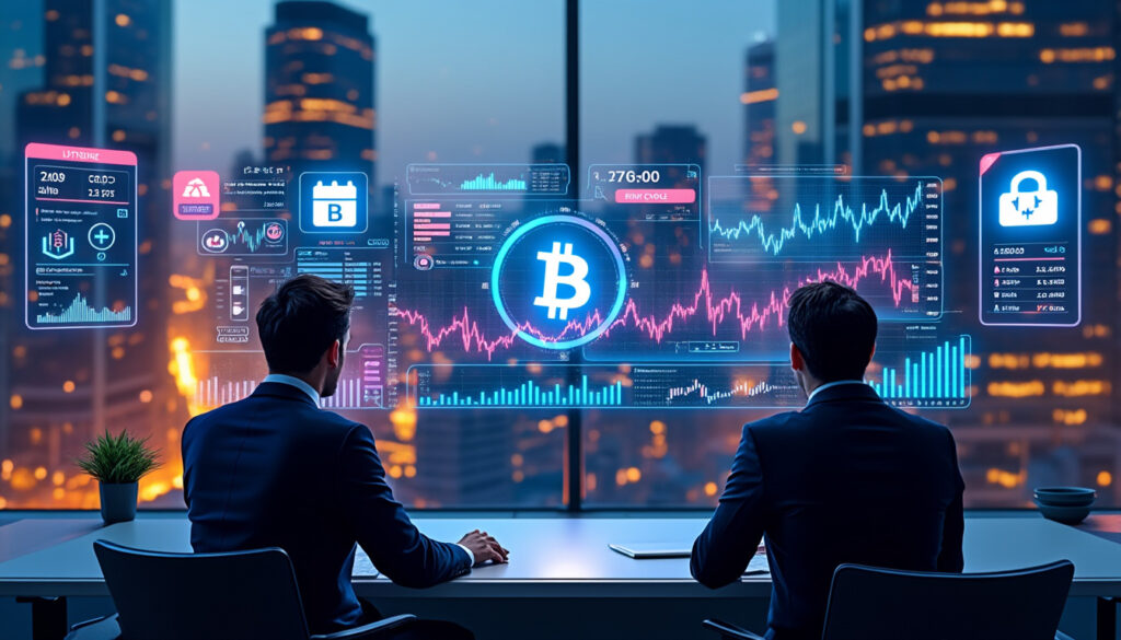 découvrez les 3 catalyseurs essentiels du cycle quadriennal du bitcoin pour anticiper un retournement de marché, selon les analyses des experts.