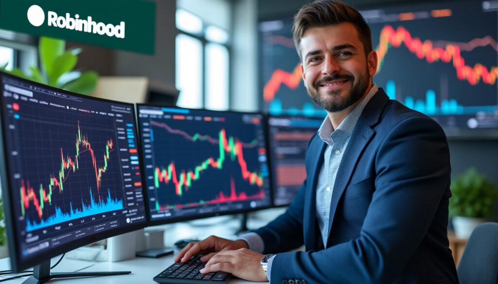 découvrez comment robinhood a surpassé les attentes en générant un chiffre d'affaires crypto bien supérieur aux prévisions, malgré une baisse de 38 %.