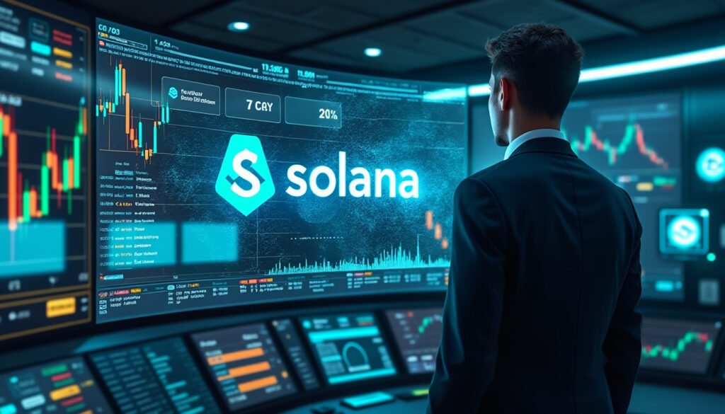 découvrez pourquoi la principale plateforme de prédiction crypto décide de se retirer de solana et ce que cela signifie pour l'avenir de cette blockchain.