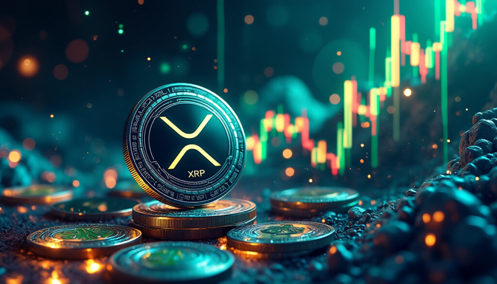 découvrez comment xrp atteint un sommet historique inédit parmi les altcoins, révolutionnant l'univers de la crypto et captivant les investisseurs.