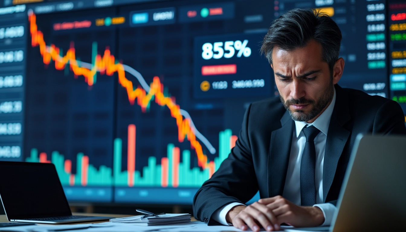après une acquisition record à 1,5 milliard de dollars, upbit enregistre une chute spectaculaire de ses bénéfices de 85 % en seulement quelques mois, soulevant des questions sur son avenir financier.