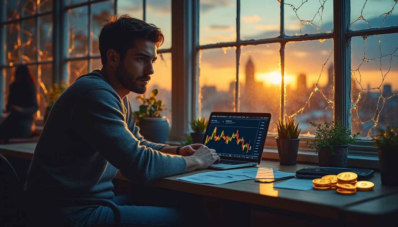 découvrez comment bitcoin est devenu millionnaire 12 ans après avoir tout perdu dans une faillite crypto, une histoire incroyable de résilience et de succès dans le monde des cryptomonnaies.
