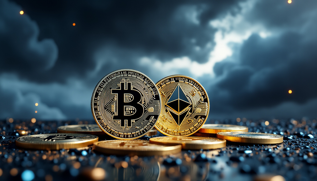 découvrez comment bitcoin et ethereum montrent une résilience remarquable malgré le recul causé par l'ia, et analysez si nous sommes à un point de retournement dans le marché des cryptomonnaies.
