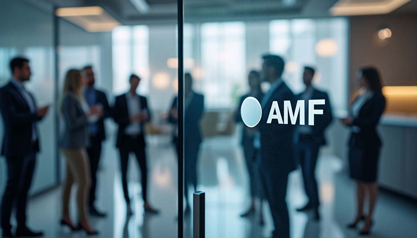 l'amf restreint l'accès des conseillers en gestion de patrimoine aux services liés à la crypto pour renforcer la régulation et protéger les investisseurs.