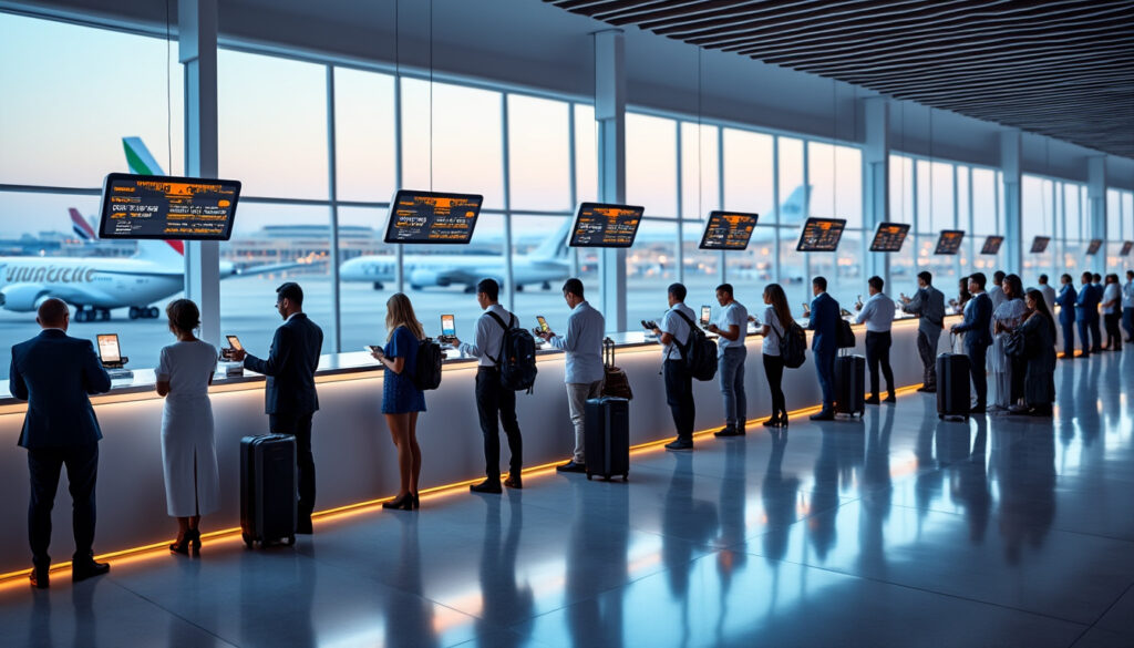 découvrez comment emirates révolutionne les voyages en acceptant les paiements en crypto-monnaies, une innovation majeure pour simplifier vos réservations et transactions.