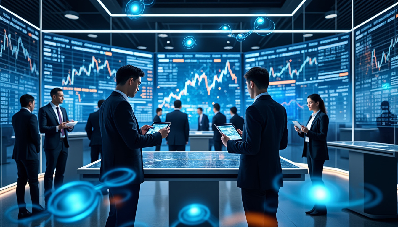 découvrez comment les institutions dominent désormais 72 % des échanges otc dans le secteur des cryptomonnaies, transformant le marché et influençant les tendances financières.